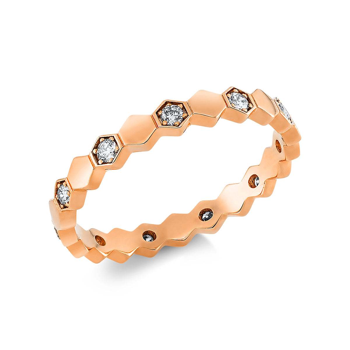Ring 18 kt RG