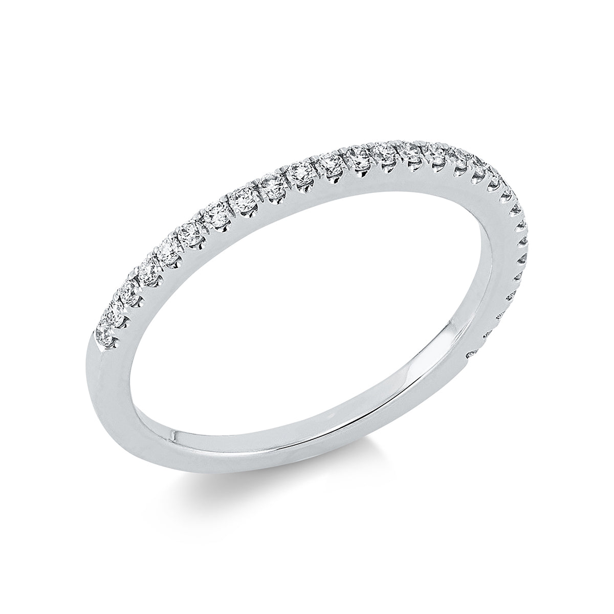 Ring 18 kt WG