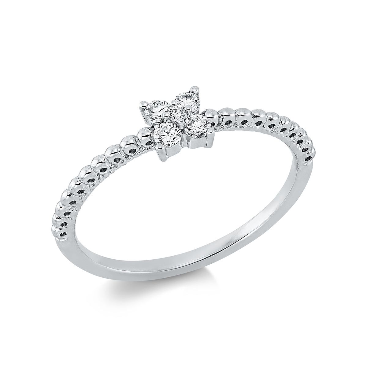 Ring 18 kt WG