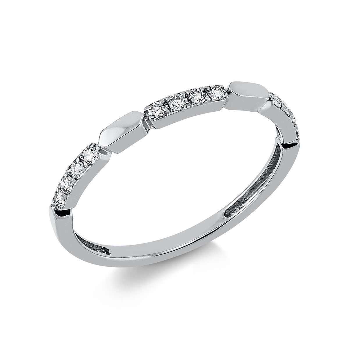 Ring 18 kt WG