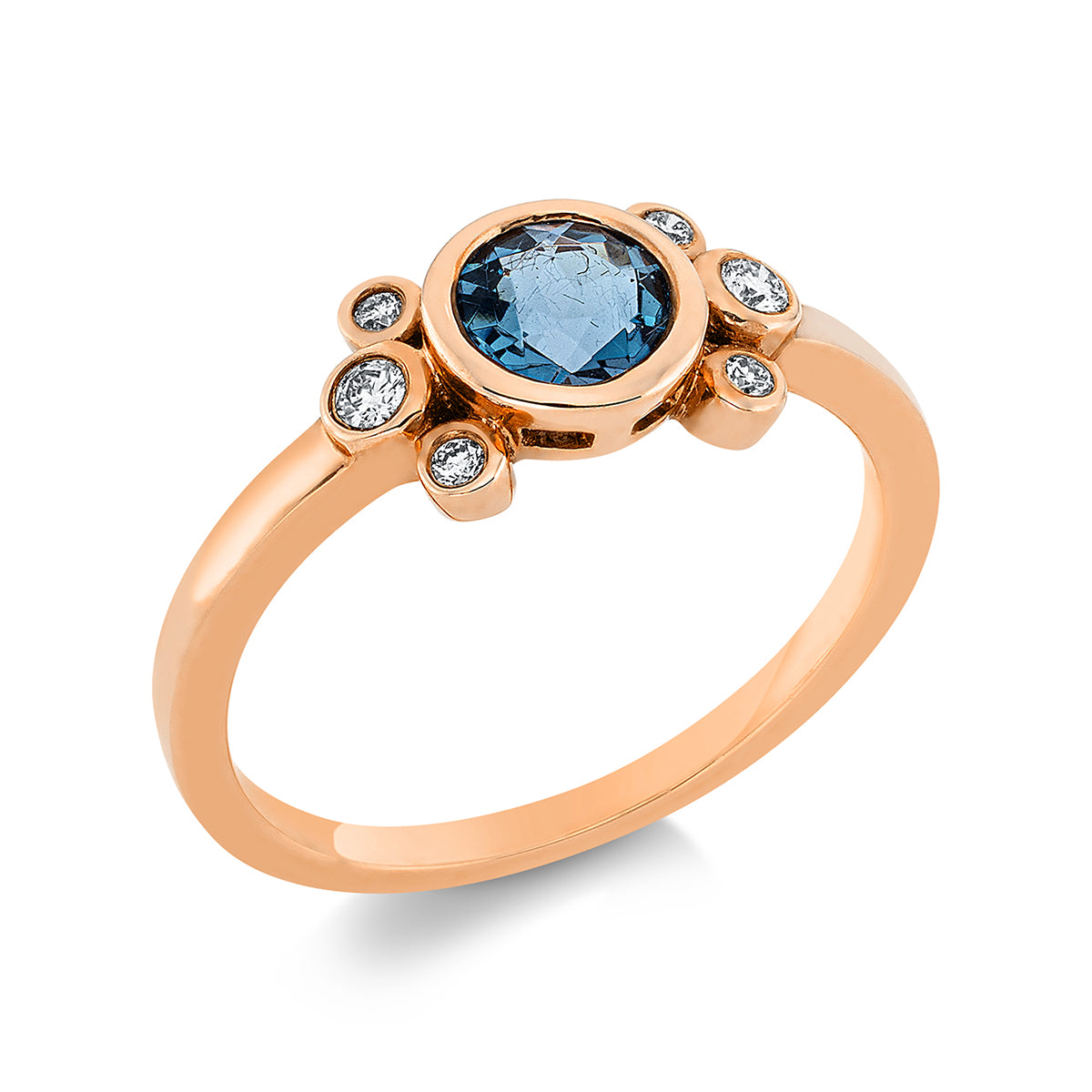 Ring 18 kt RG