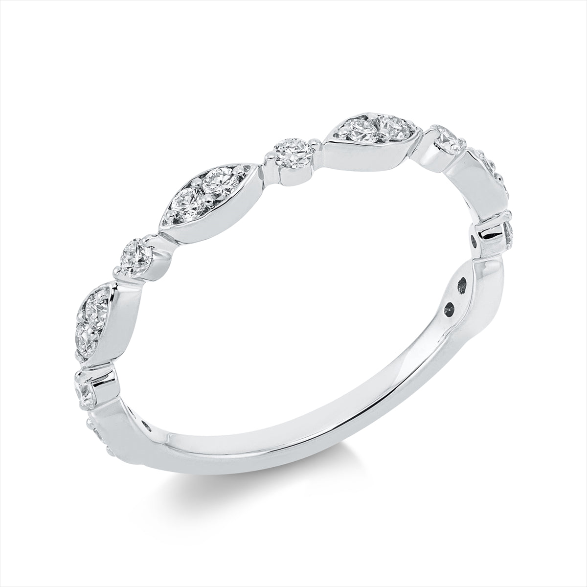 Ring 18 kt WG