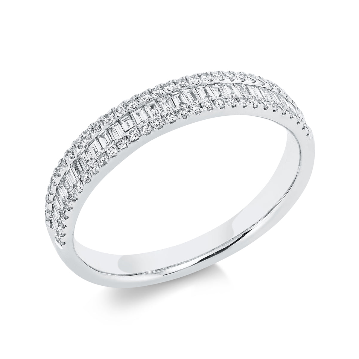 Ring 18 kt WG