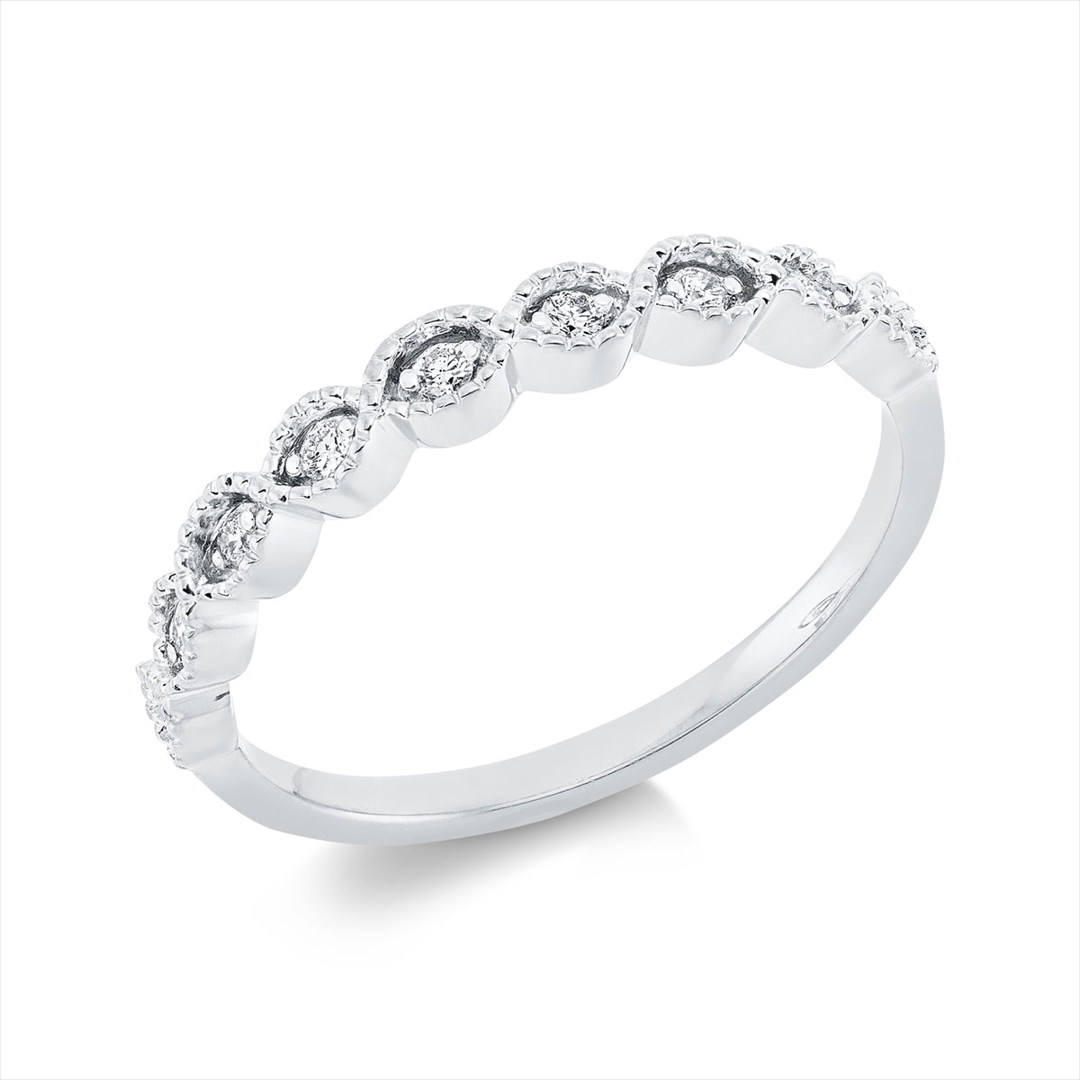 Ring 18 kt WG