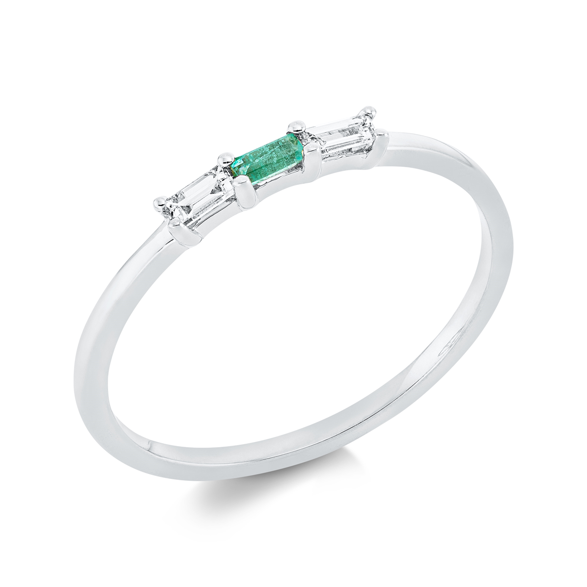Ring 18 kt WG
