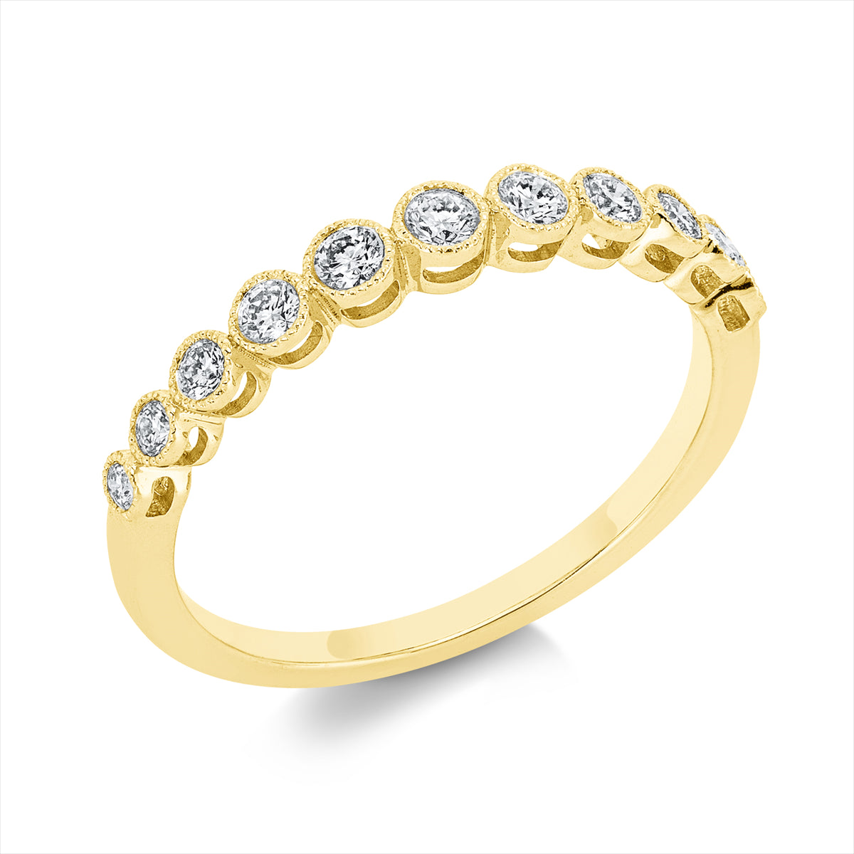 Ring 14 kt GG