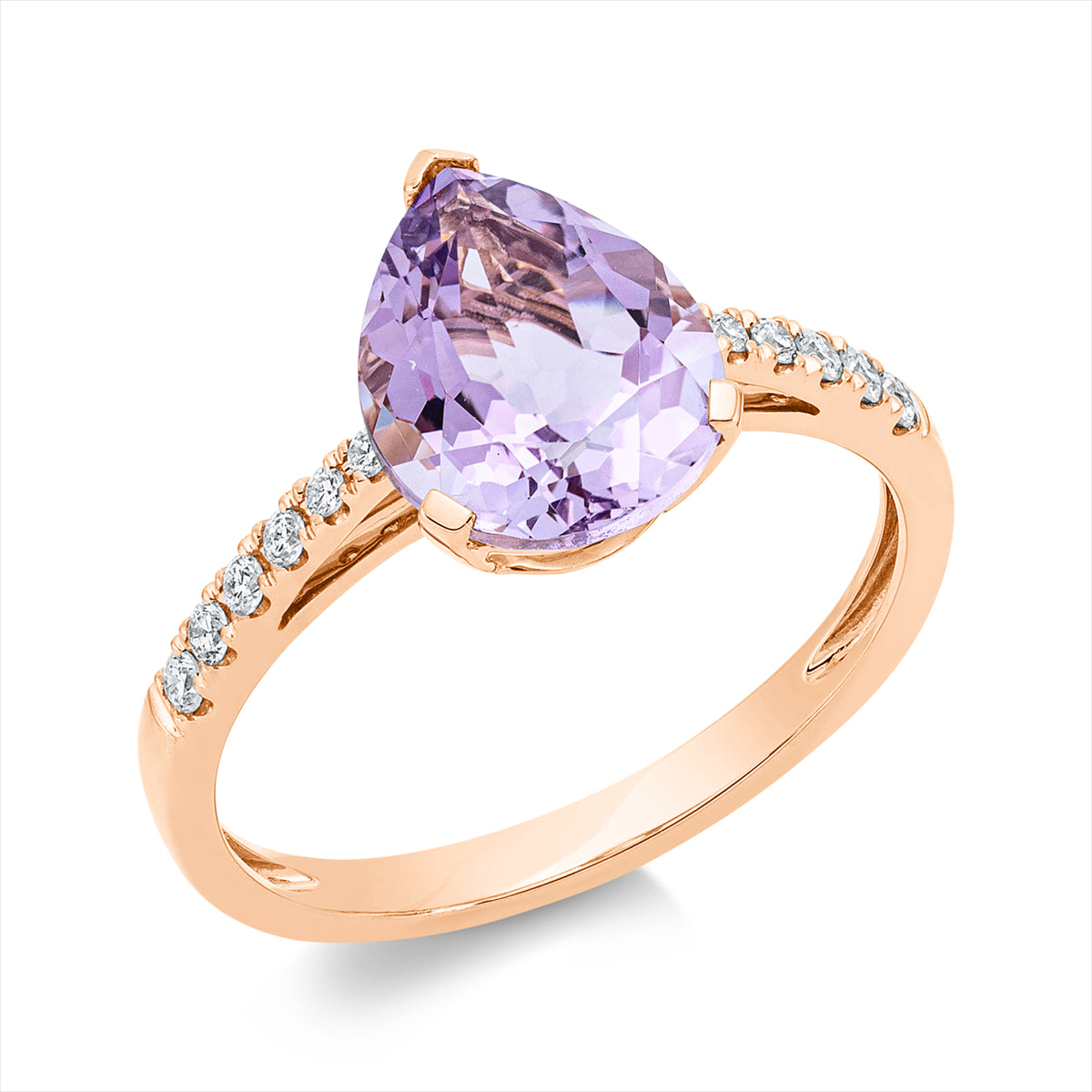 Ring 18 kt RG