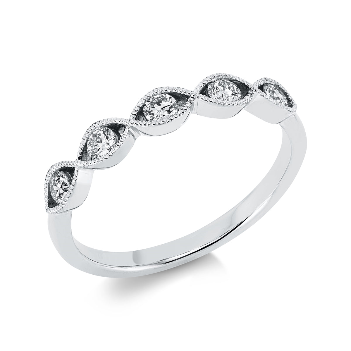 Ring 18 kt WG