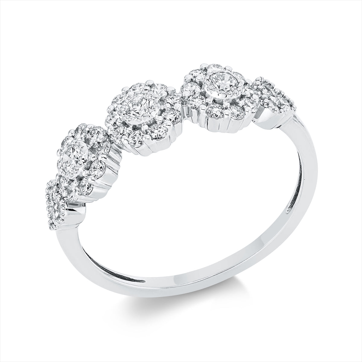 Ring 18 kt WG