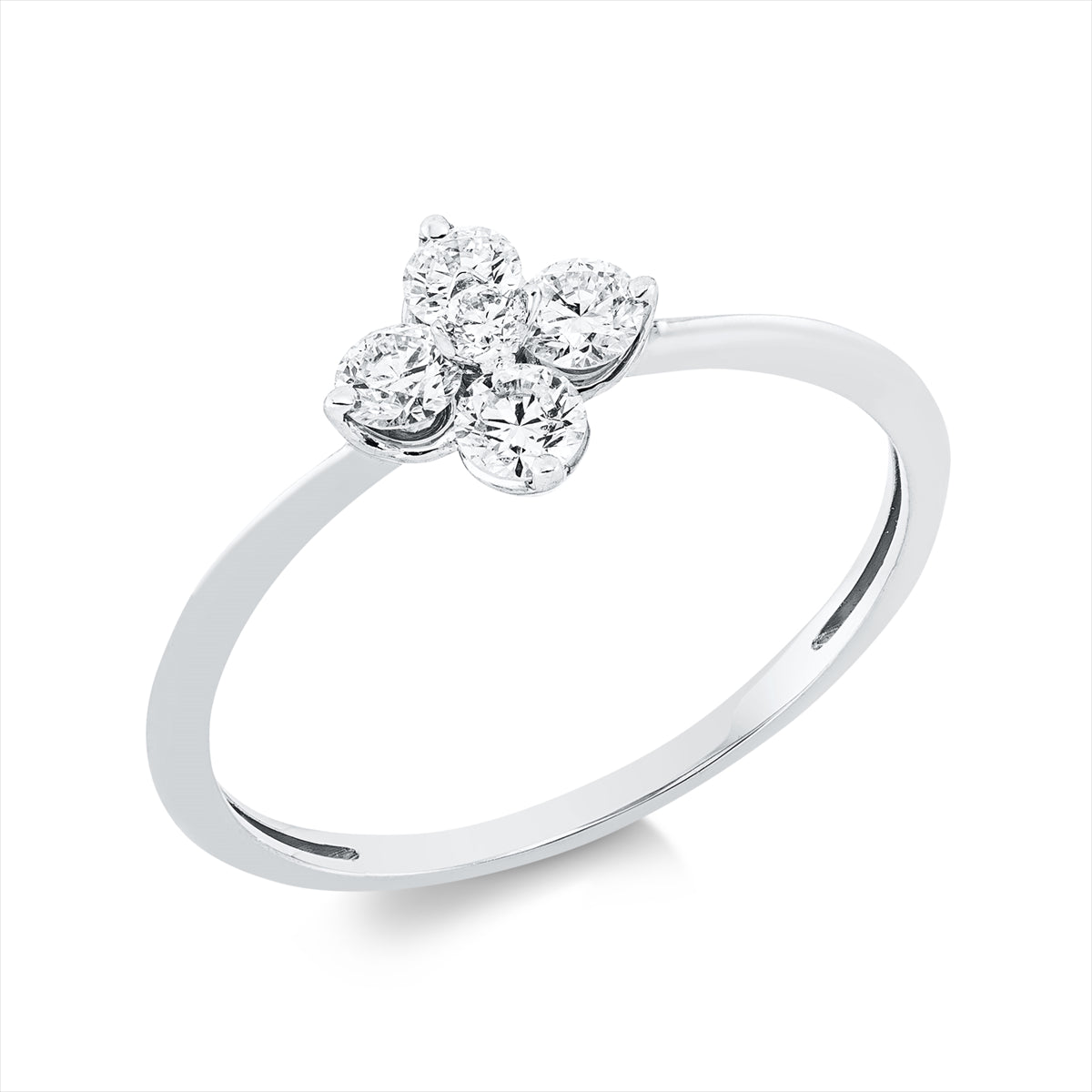 Ring 18 kt WG