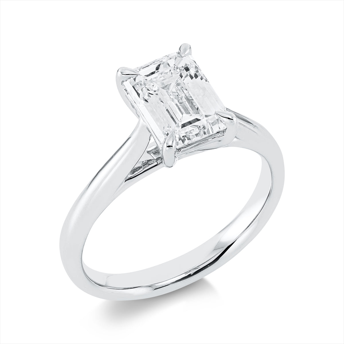 Ring 18 kt WG