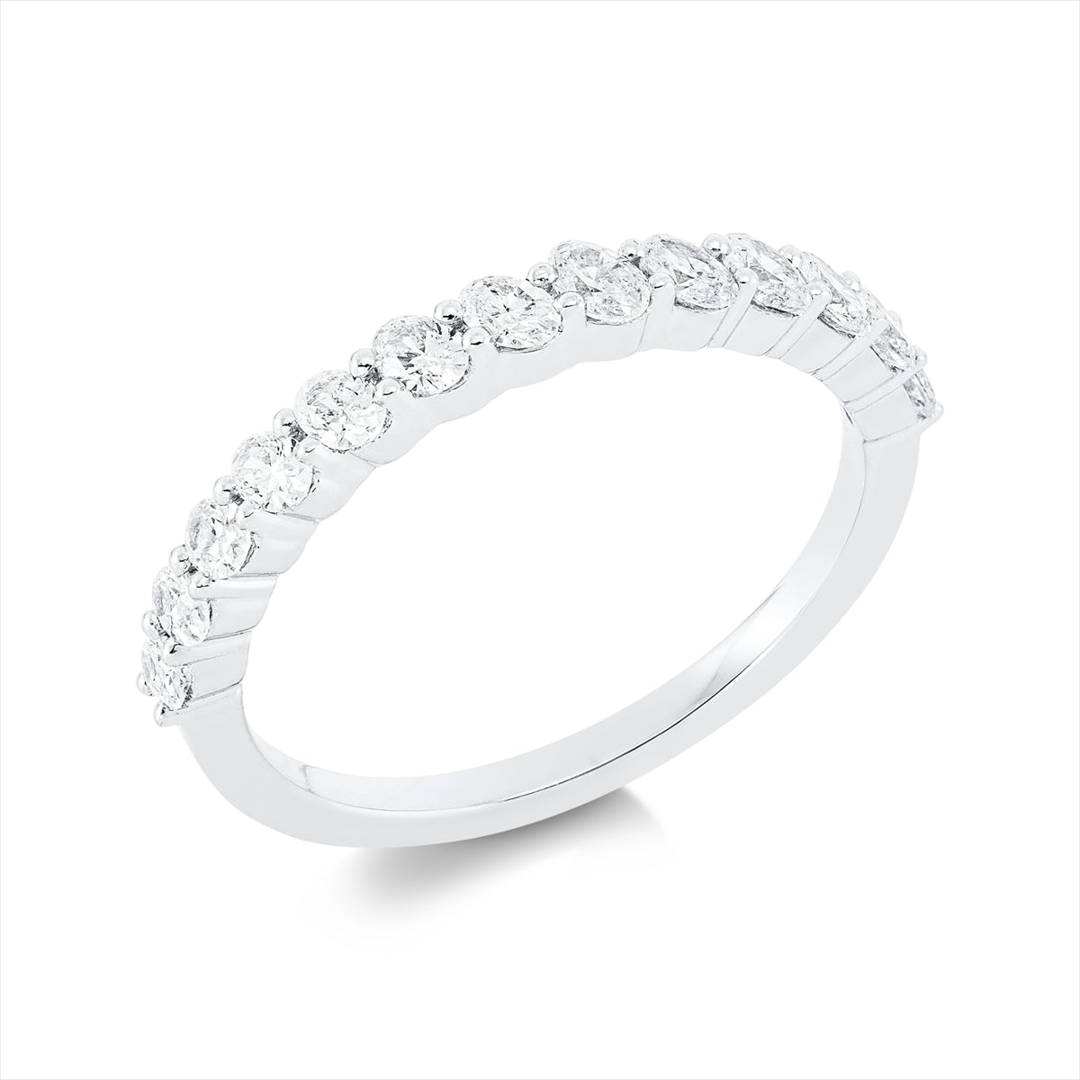 Ring 18 kt WG