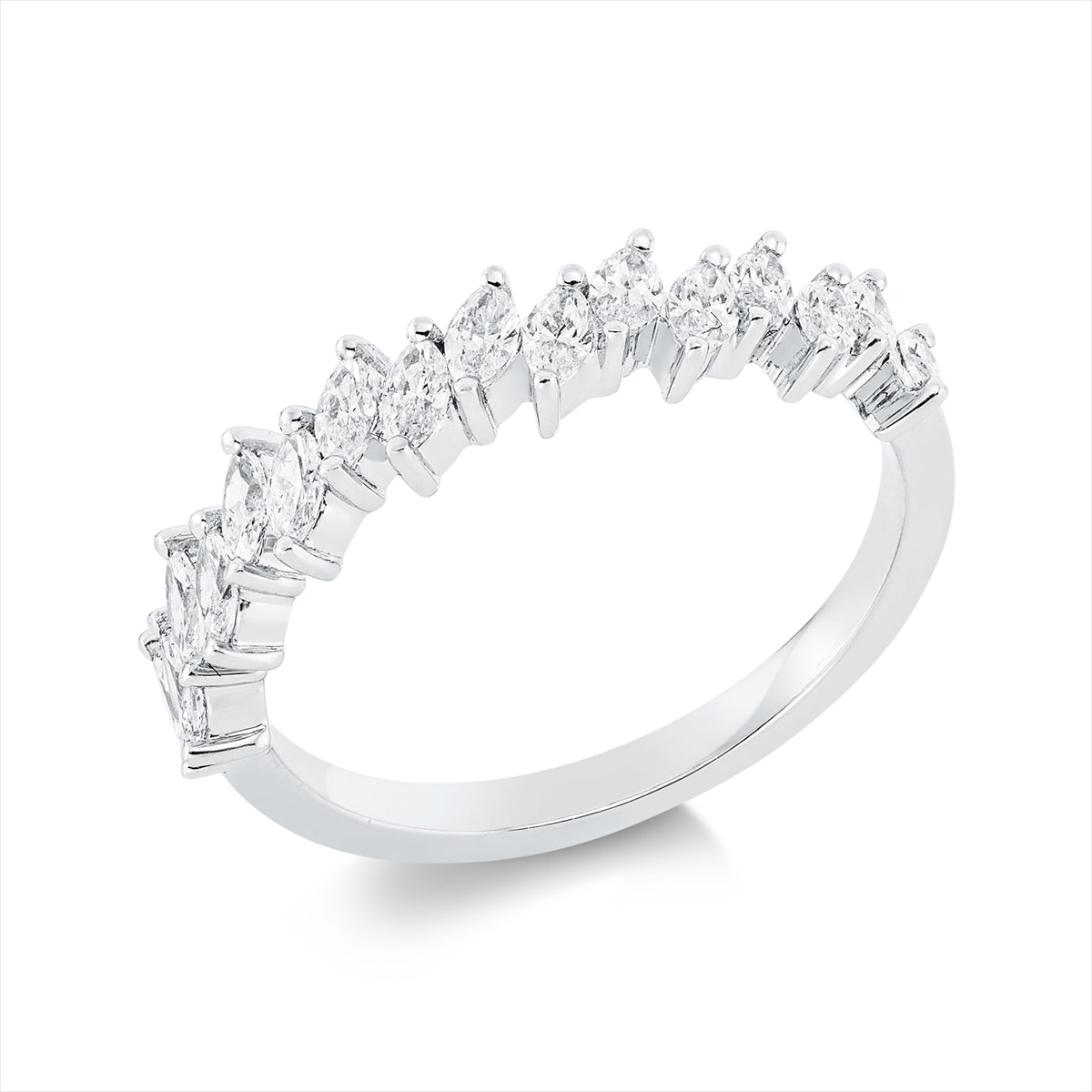 Ring 18 kt WG