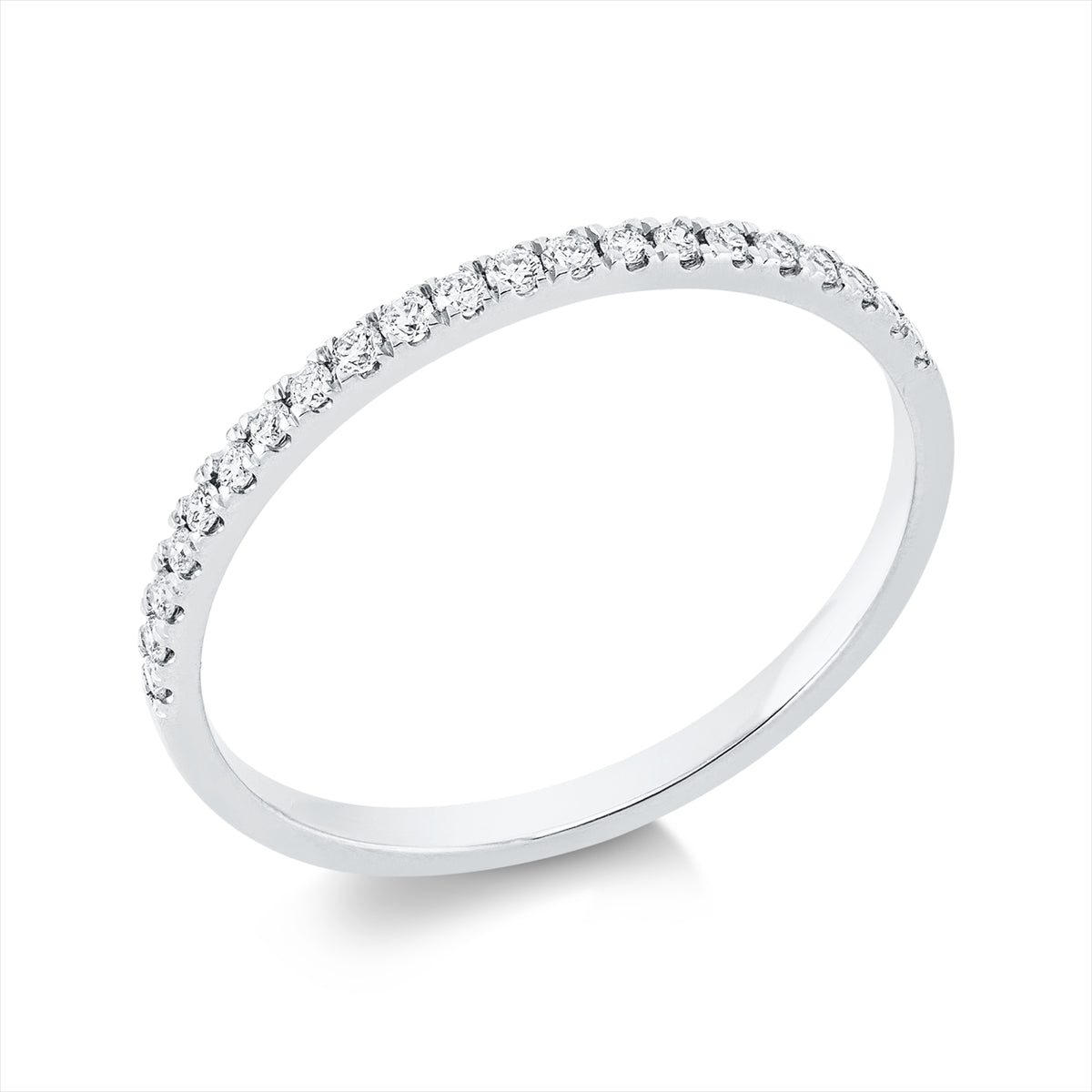 Ring 18 kt WG