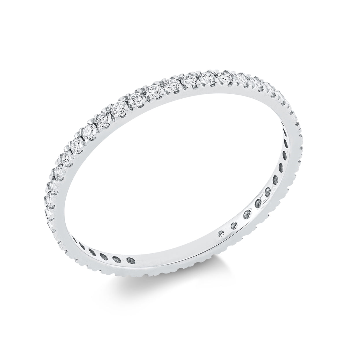 Ring 18 kt WG
