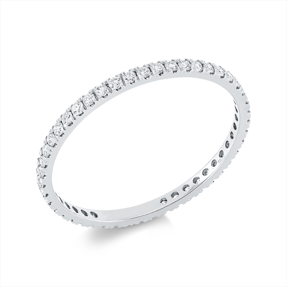 Ring 18 kt WG