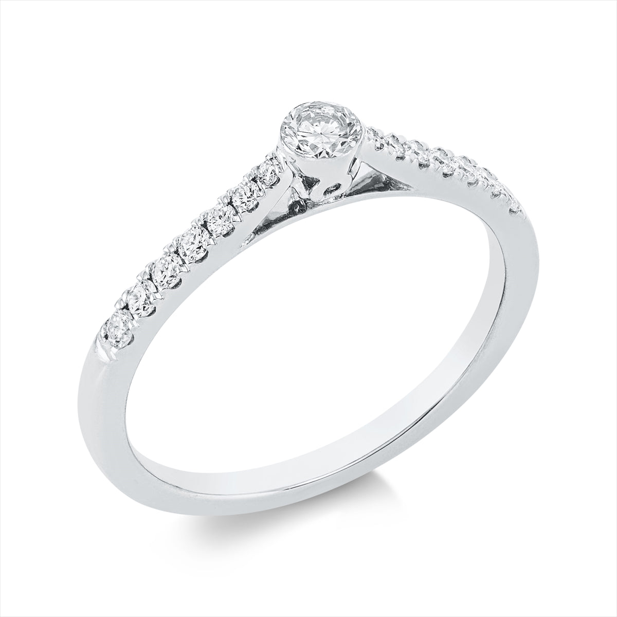 Ring 18 kt WG