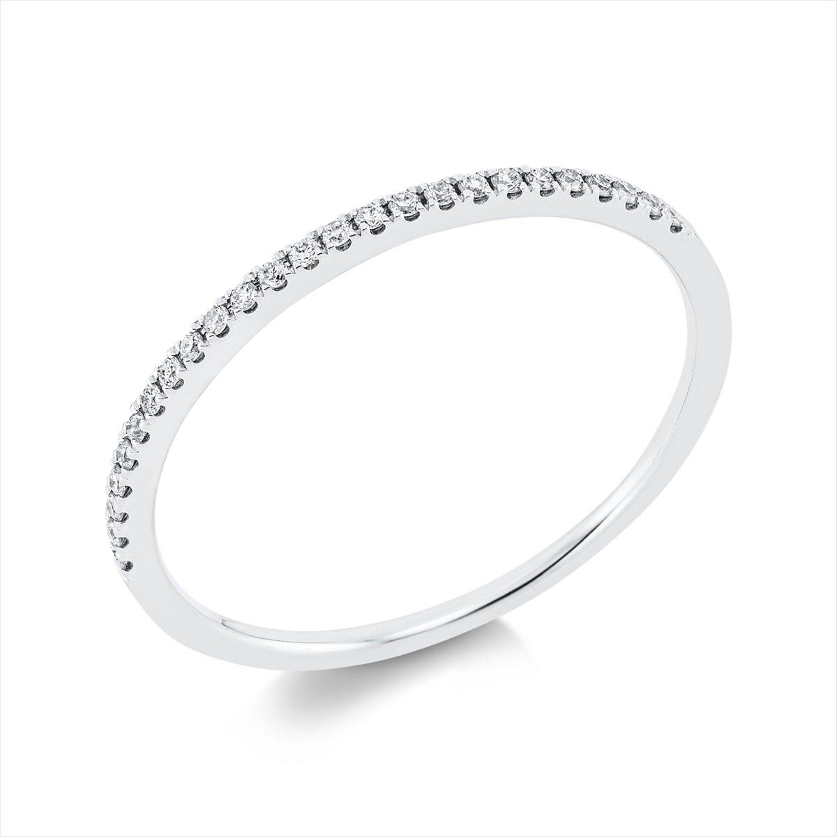 Ring 18 kt WG
