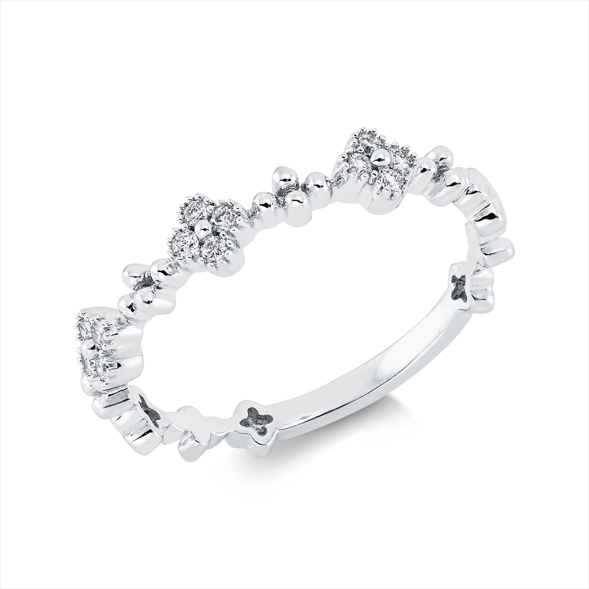 Ring 18 kt WG