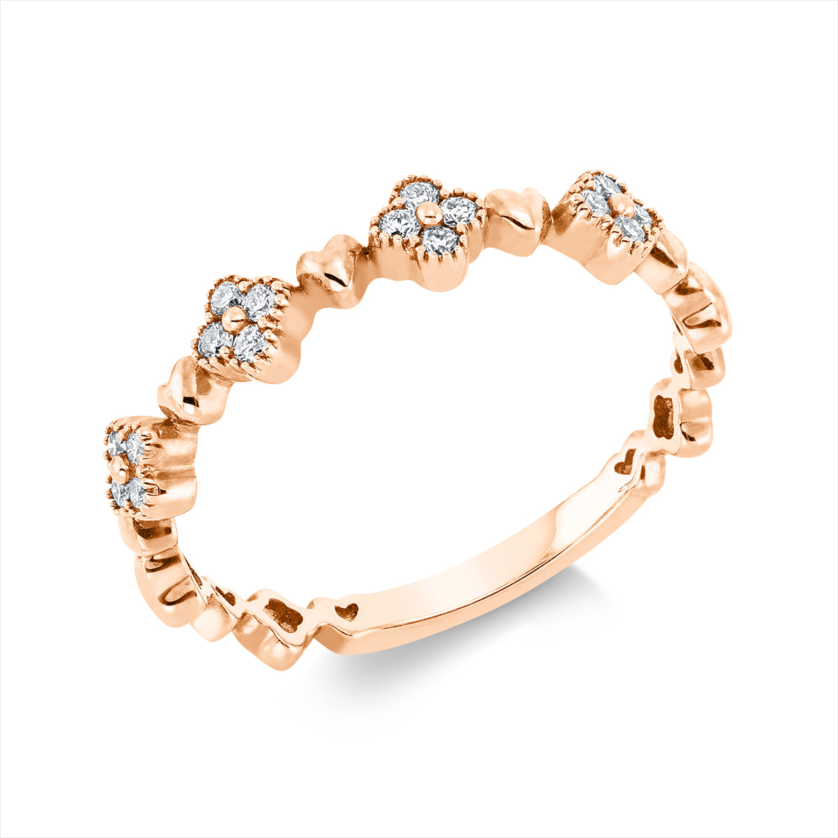 Ring 18 kt RG