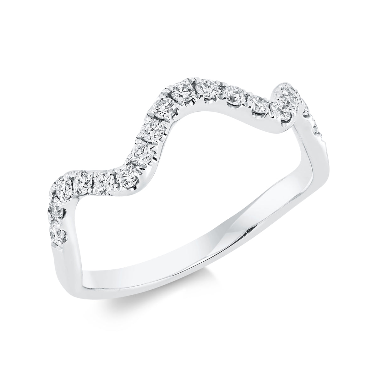 Ring 14 kt WG