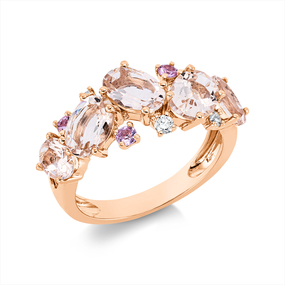 Ring 18 kt RG