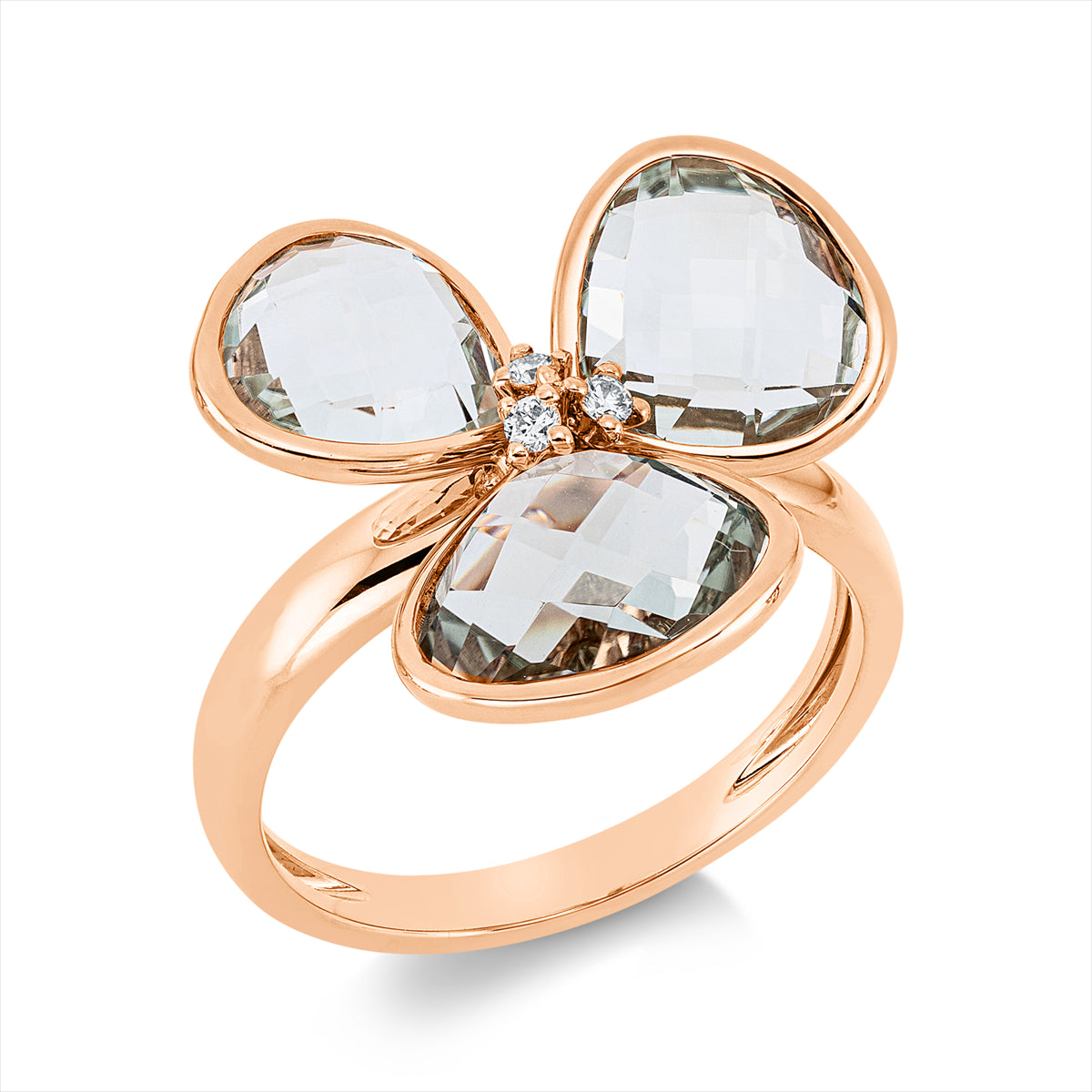 Ring 18 kt RG