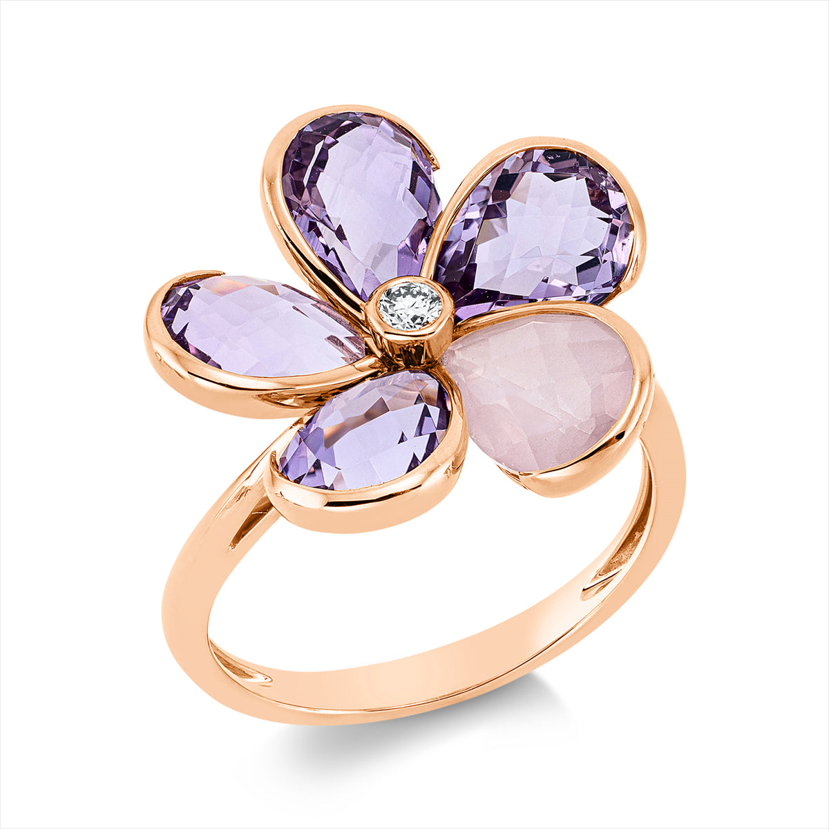 Ring 18 kt RG