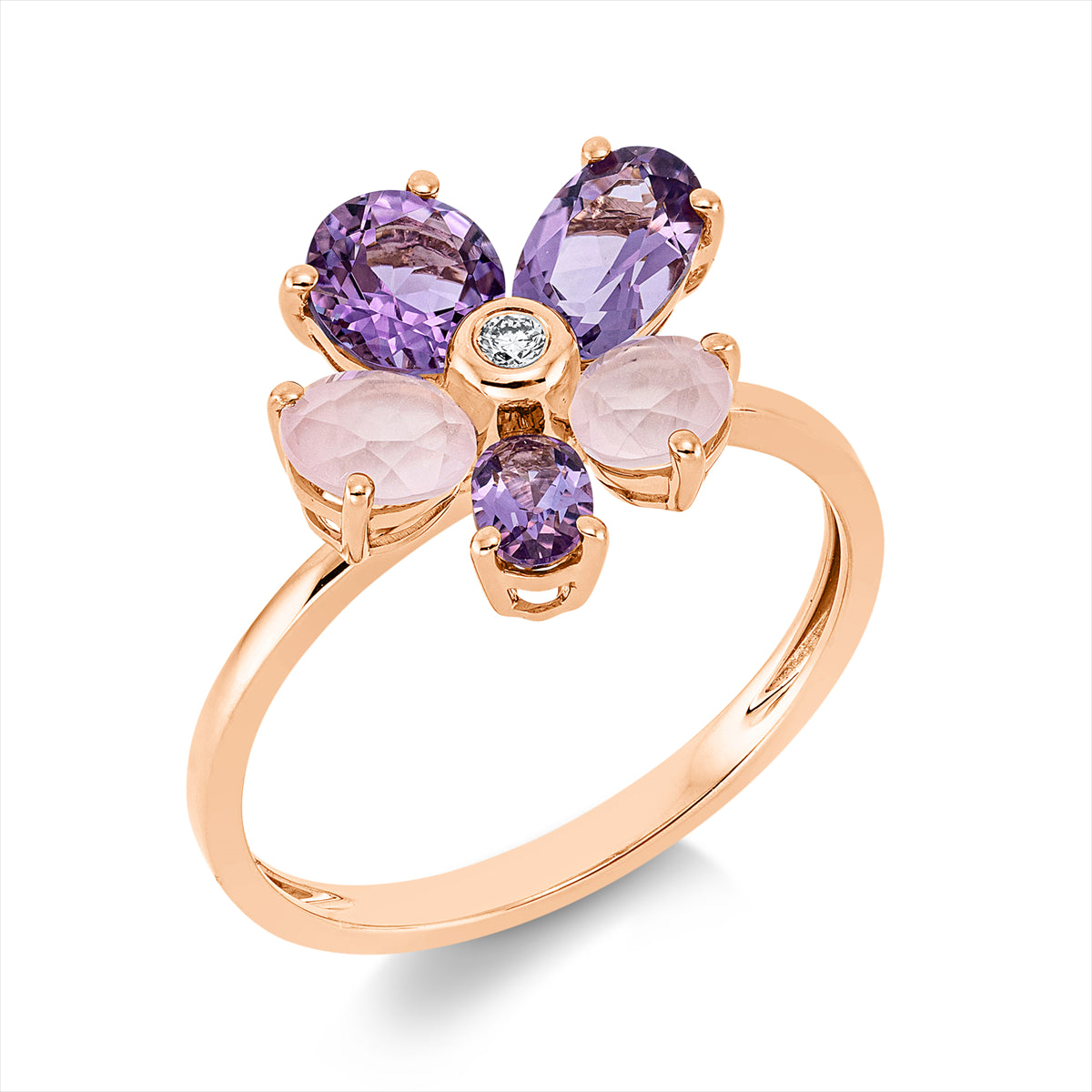 Ring 18 kt RG