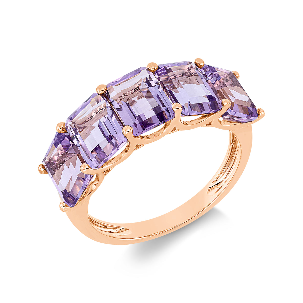 Ring 18 kt RG