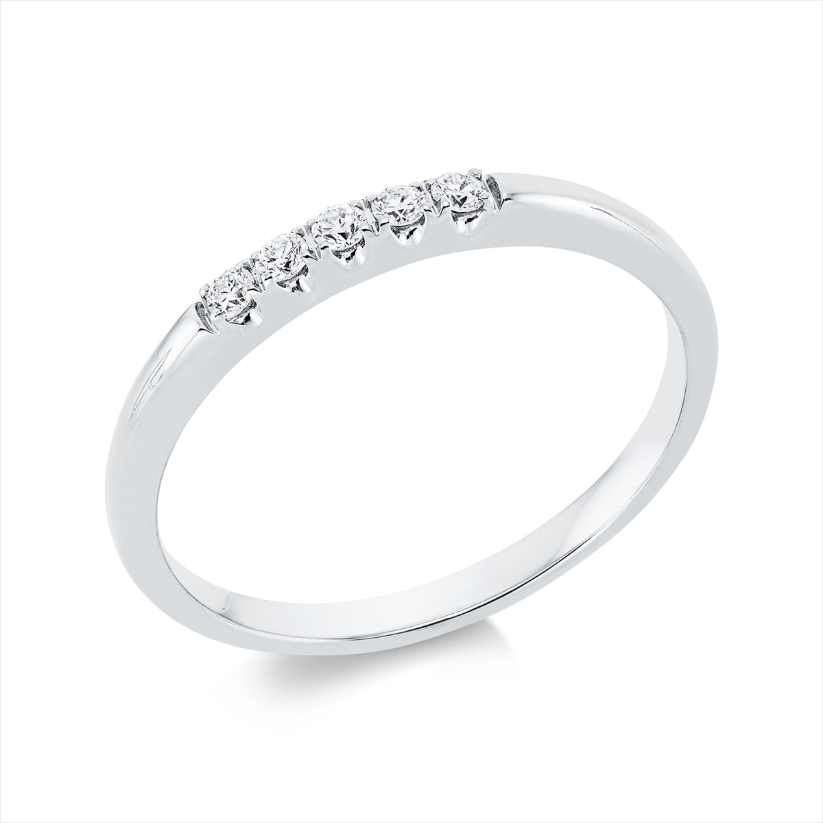 Ring 18 kt WG