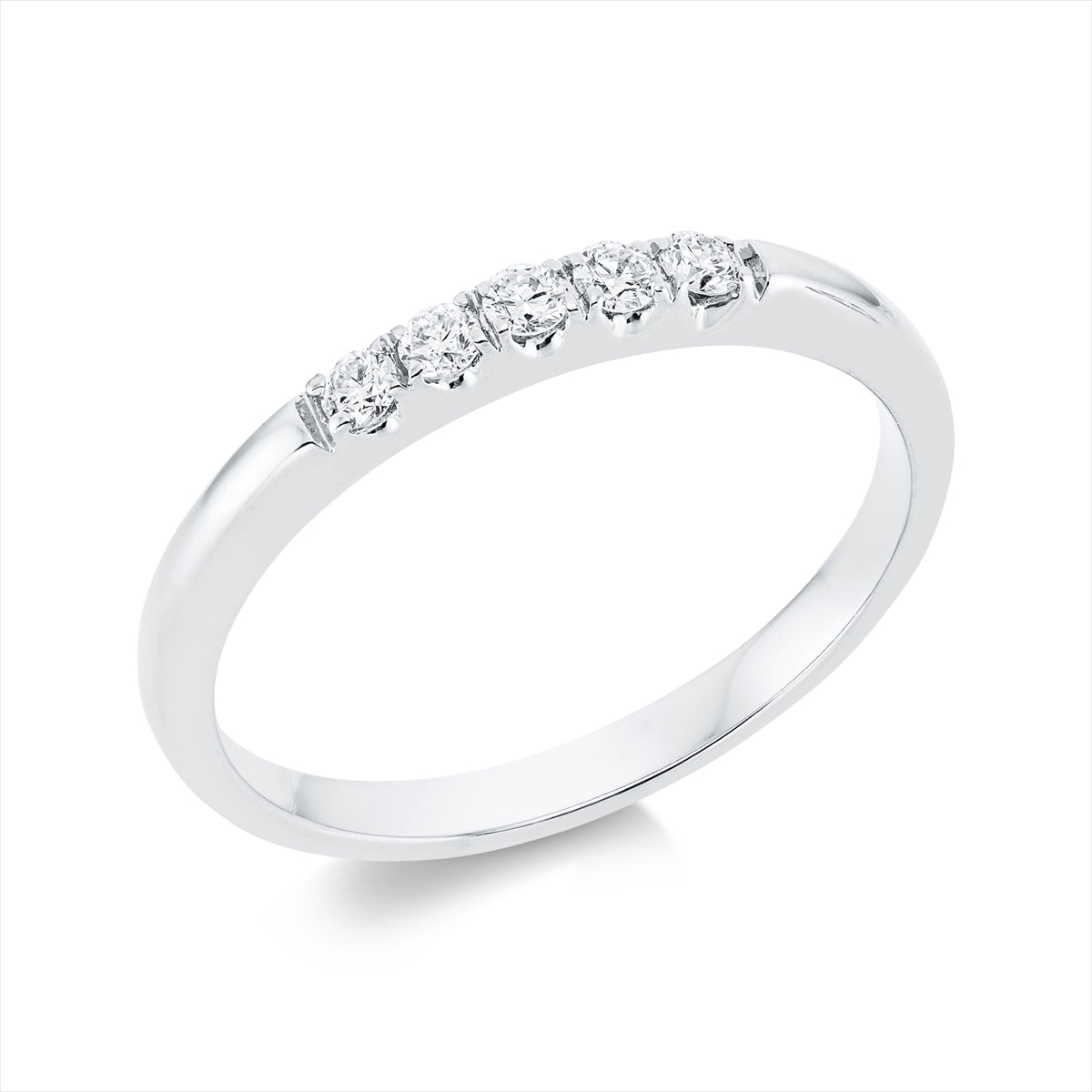 Ring 18 kt WG