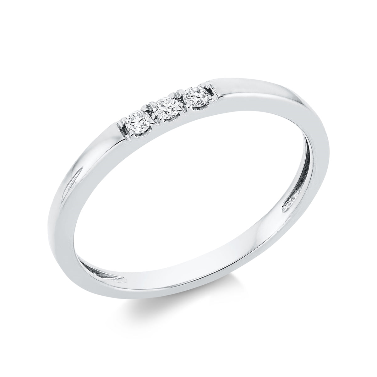 Ring 18 kt WG