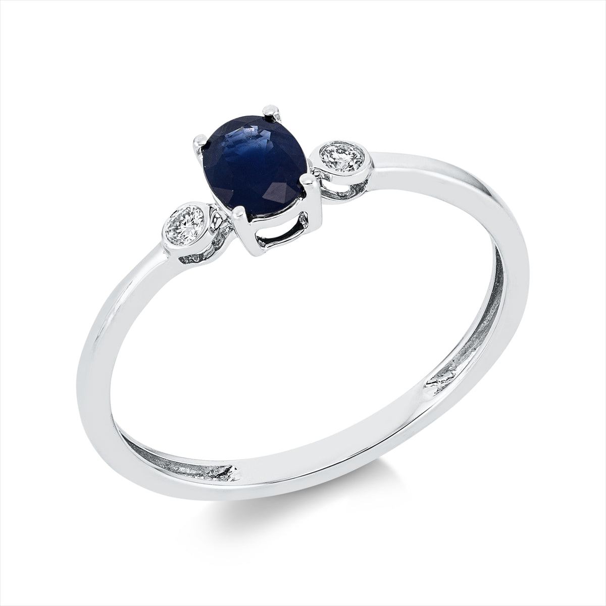 Ring 18 kt WG