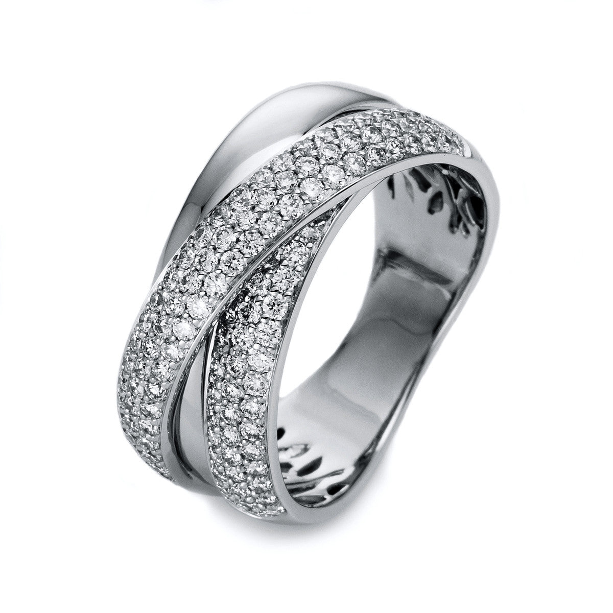Ring 14 kt WG