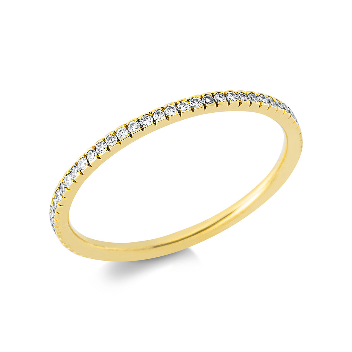 Ring 18 kt GG
