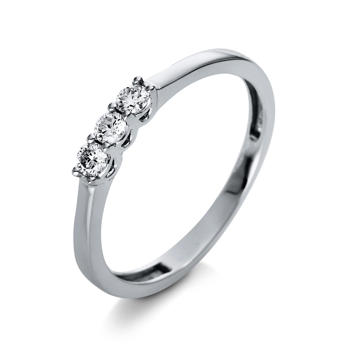 Ring 18 kt WG