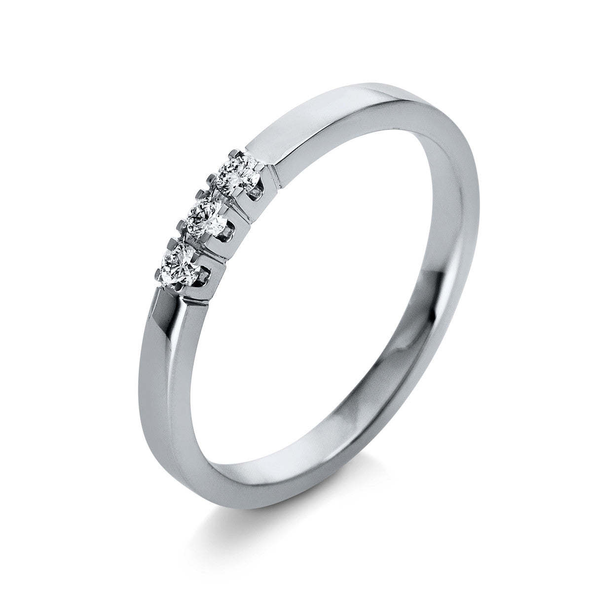 Ring 18 kt WG