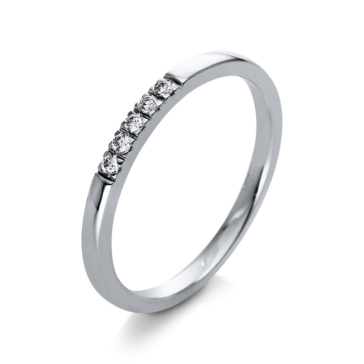 Ring 18 kt WG
