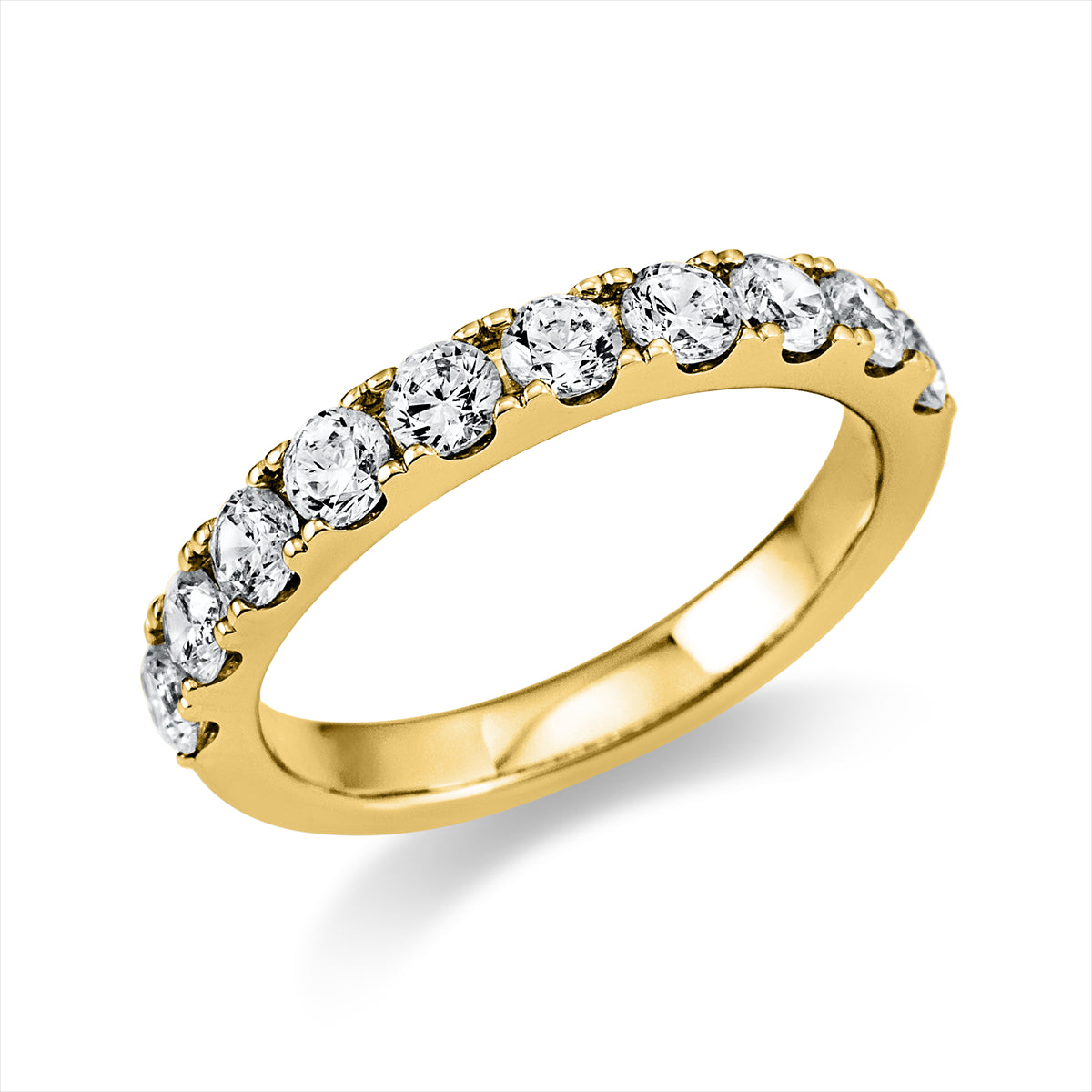 Ring 14 kt GG