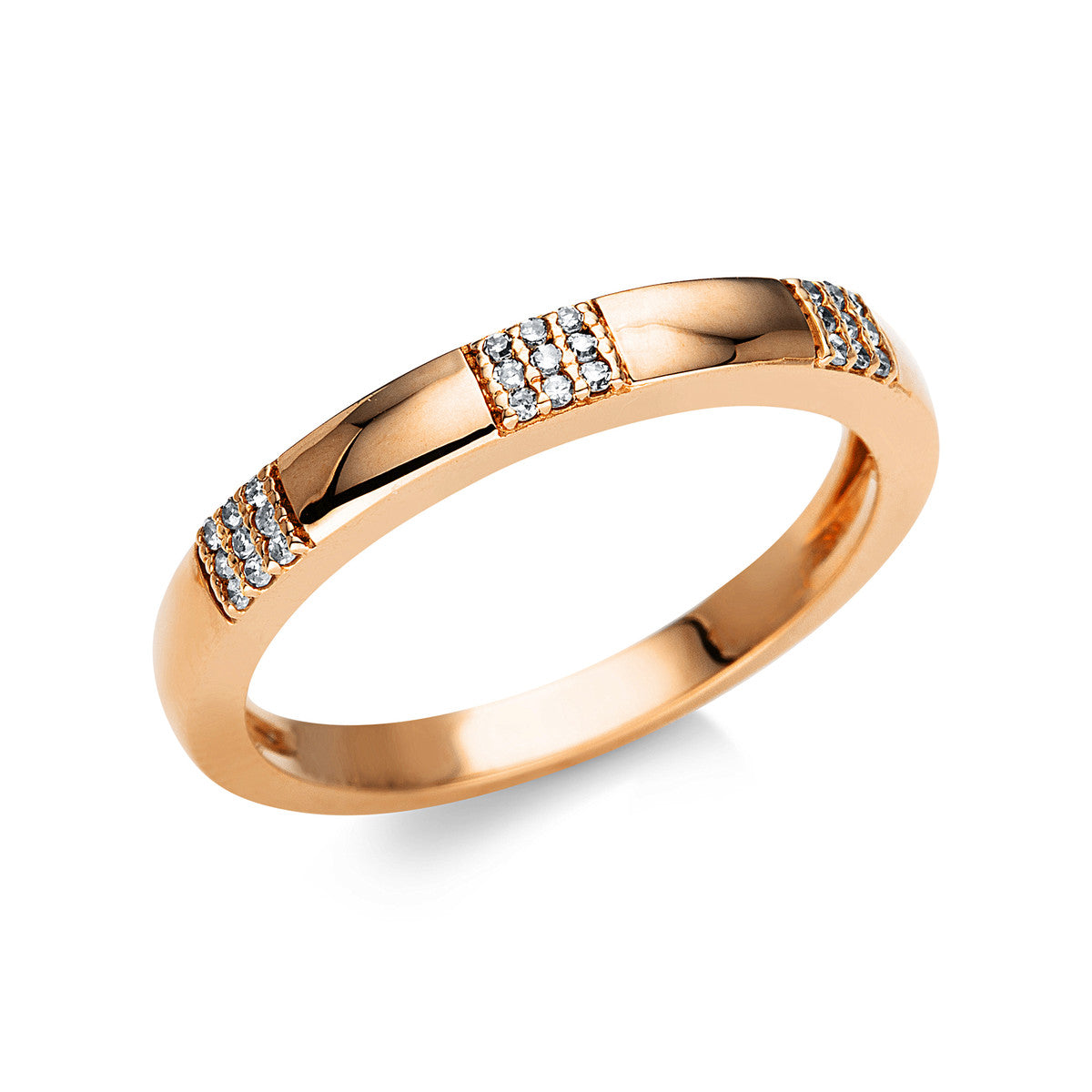 Ring 18 kt RG