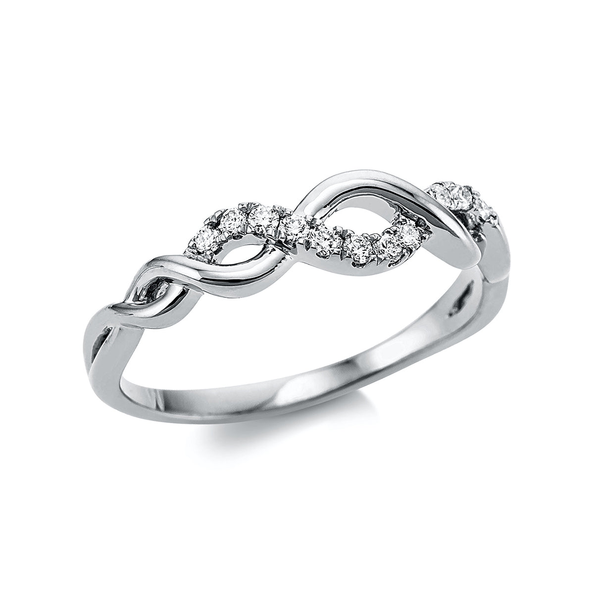 Ring 18 kt WG