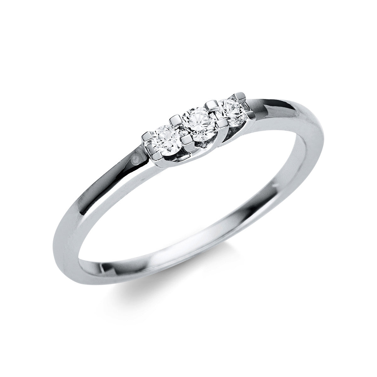 Ring 18 kt WG