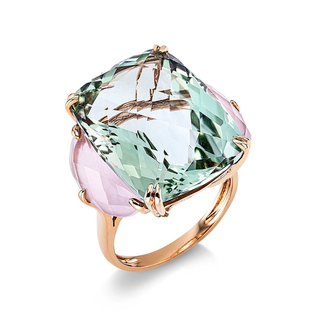 Ring 18 kt RG