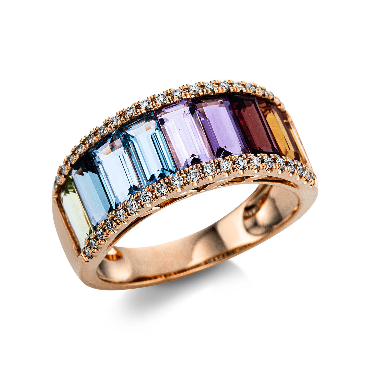 Ring 18 kt RG