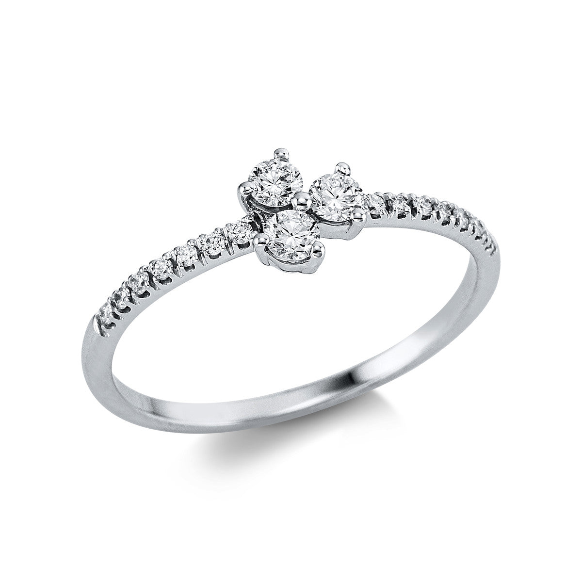 Ring 18 kt WG