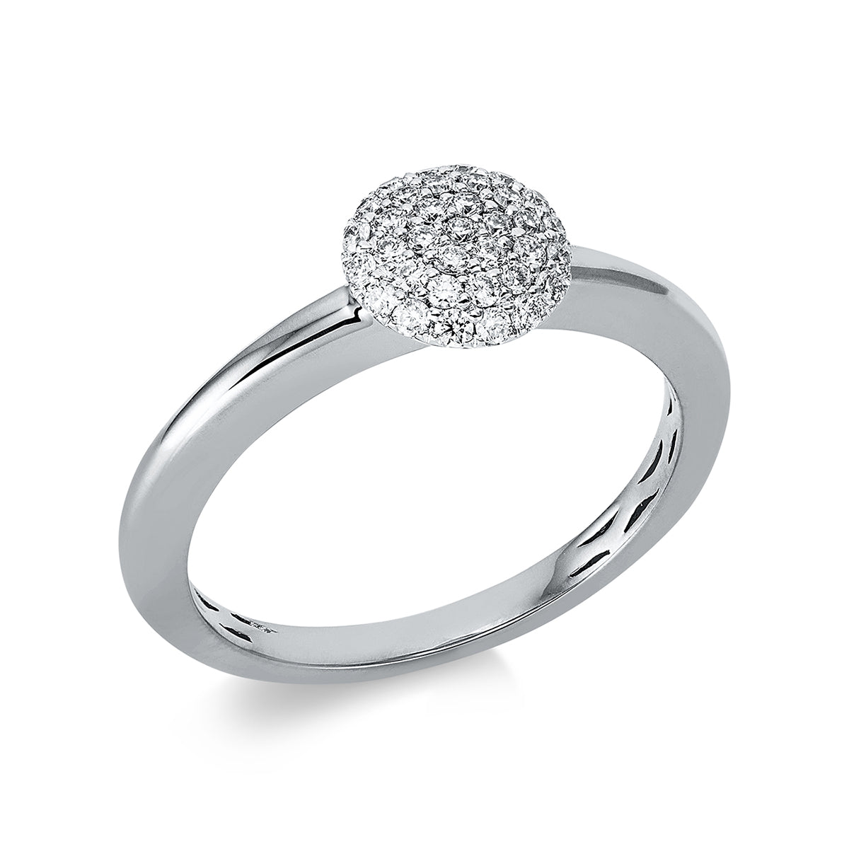 Ring 18 kt WG