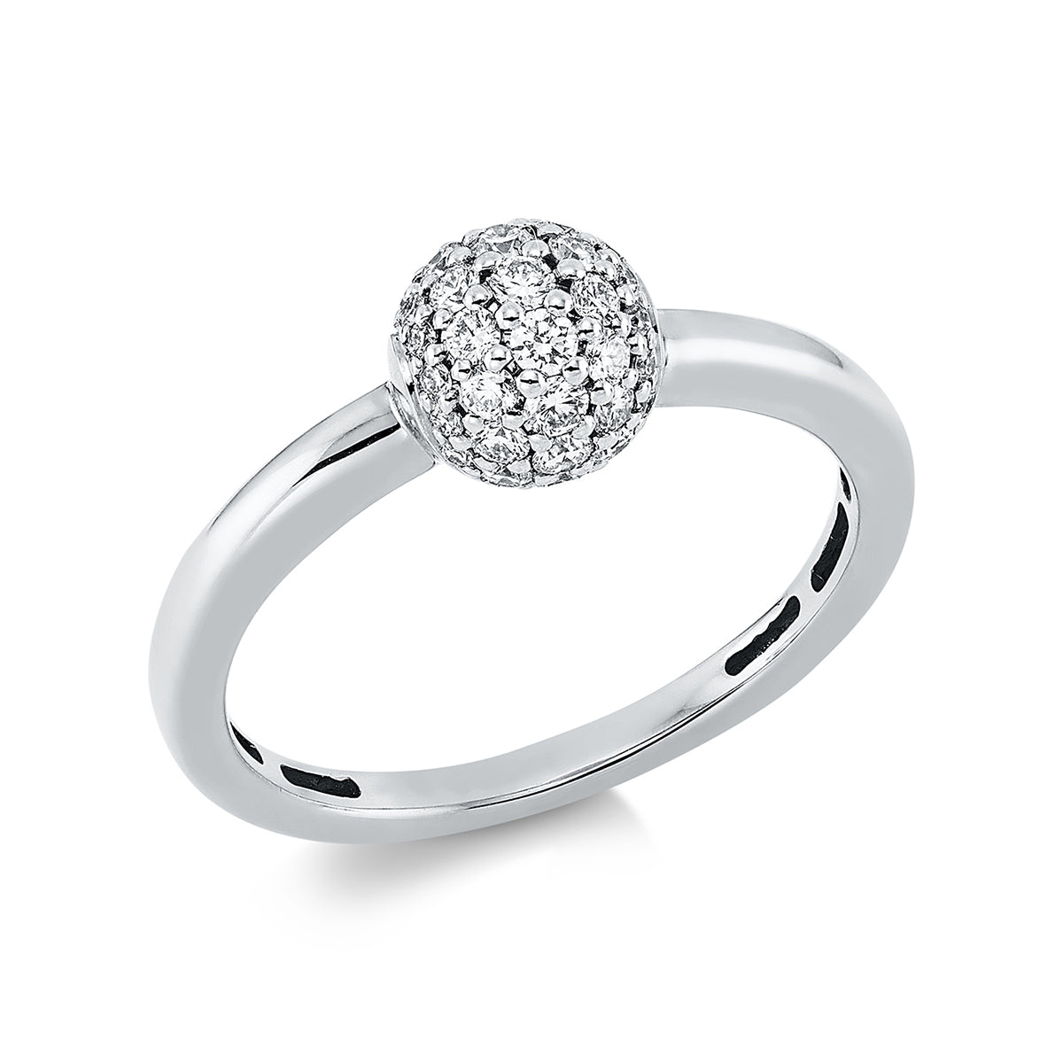Ring 18 kt WG