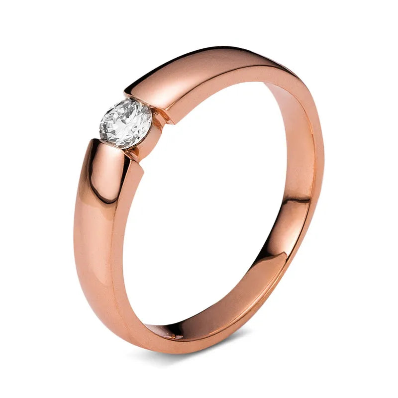 Ring 14 kt RG