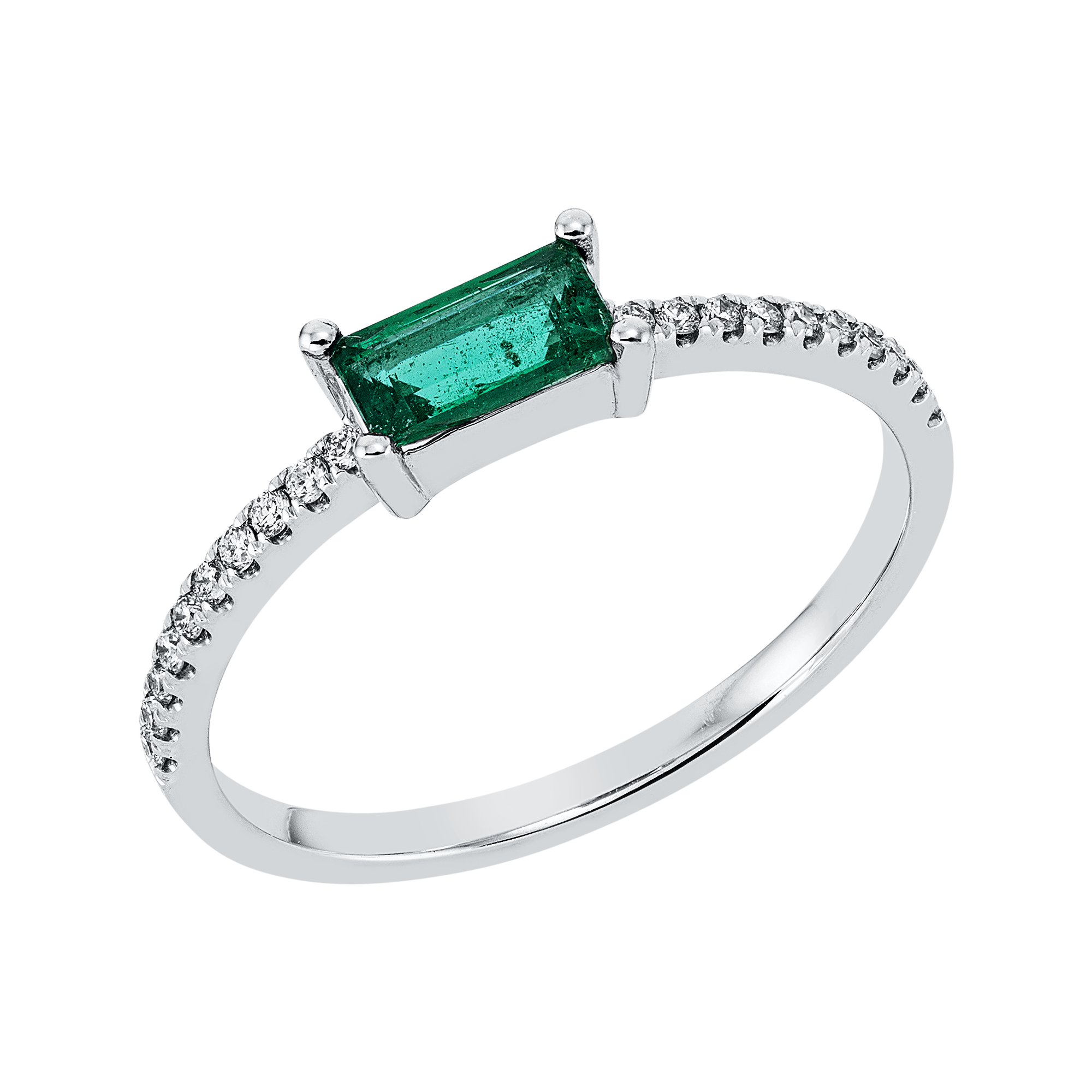 Ring 18 kt WG